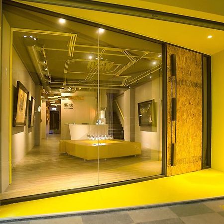 Art Zone Leilighet Hualien Eksteriør bilde