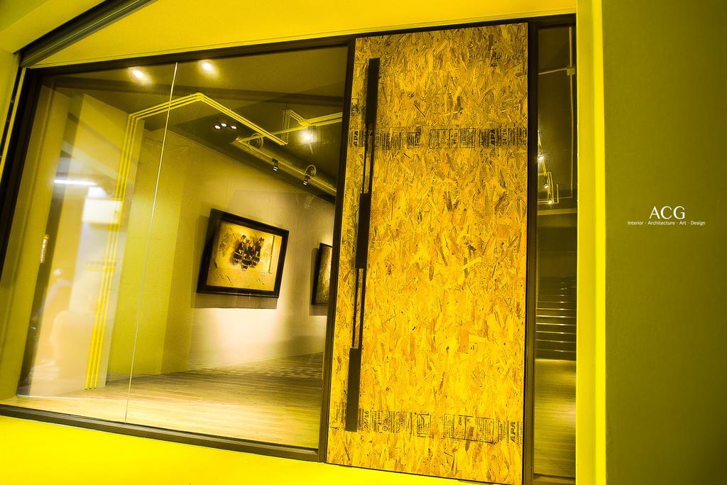 Art Zone Leilighet Hualien Eksteriør bilde